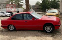 بي ام دبليو الفئة 5